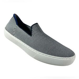 Rothy's Anchor Textile The Original Slip On Sneaker Women’s size 9